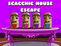 Spel Scacchic huis ontsnappen  online