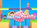 Spel Red de schoonheid  online