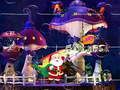 Spel Vrolijk kerstfeest puzzels  online