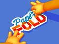 Spel Papieren vouw  online