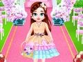 Spel Baby Taylor Bruiloft Bloemenmeisje  online