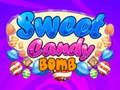 Spel Zoete snoepbom  online