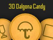 Spel 3D Dalgona-snoepjes  online