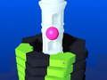 Spel Stapel bounce 3D  online