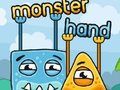 Spel Monsterhanden  online