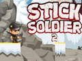 Spel Stok Soldaat 2  online