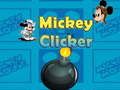 Spel Mickey Mouse-klikker  online