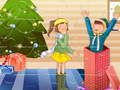 Spel Kerst voor Lover-puzzel  online
