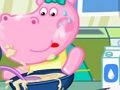 Spel Hippo kookschool  online