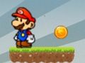 Spel Mario HTML5 Mobiel  online