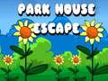 Spel Ontsnap aan het parkhuis  online
