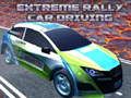 Spel Extreem rijden in rallyauto's  online