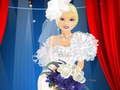 Spel Barbie Trouwjurk Up  online