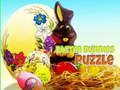 Spel Paashaas puzzel  online