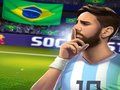 Spel FIFA Wereldbeker 2021: Vrije trap  online