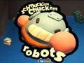 Spel Schmuck'em Chuck'em Robots online