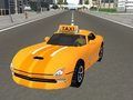 Spel Gekke taxichauffeur  online