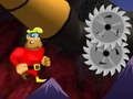 Spel Superheld Runner  online