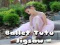 Spel Ballet Tutu Legpuzzel  online