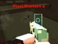 Spel Pixel Warfare 4 online