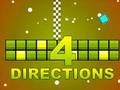 Spel 4 richtingen  online