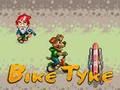 Spel Fiets Tyke online Spel Fiets Tyke online