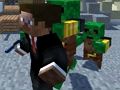 Spel Zombie Shooter Survival online