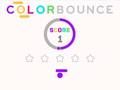 Spel Kleur bounce  online