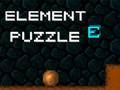 Spel Elementenpuzzel  online