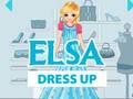 Spel Elsa Aankleden  online