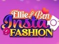 Spel Ellie en Ben Insta Mode  online