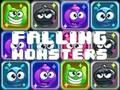 Spel Vallende monsters  online