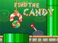 Spel Vind de snoepkinderen  online