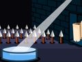 Spel Ontsnapping uit de ondergrondse kerker  online