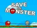 Spel Red het monster  online