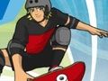 Spel Skateboard Held  online