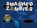 Spel Verpletterde zombie  online