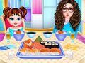 Spel Baby Taylor Sushi Koken  online