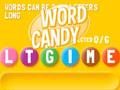 Spel Woord Snoep online Spel Woord Snoep online