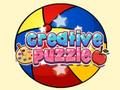 Spel Creatieve puzzel  online