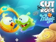 Spel Snijd het touw door: magie  online