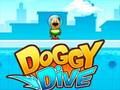 Spel Doggie-duik online Spel Doggie-duik online