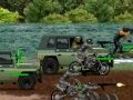 Spel Warzone Getaway 3  online