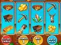 Spel Gokautomaten voor goudzoekers  online