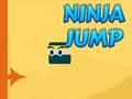 Spel Ninja Jump online