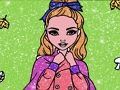 Spel Mode Kleurboek Glitter  online