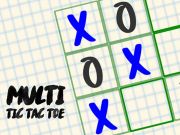 Spel Multi boter, kaas en eieren  online