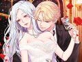 Spel Anime koppels prinses aankleden  online