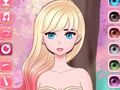 Spel Anime Prinses Mode Make-up  online