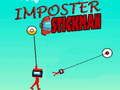 Spel Bedrieger Stickman  online